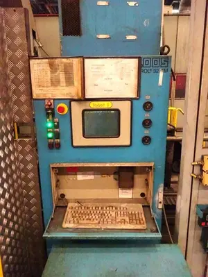 USED CLOOS ROMAT 310 WELDING UNIT FOR BIG PIECES