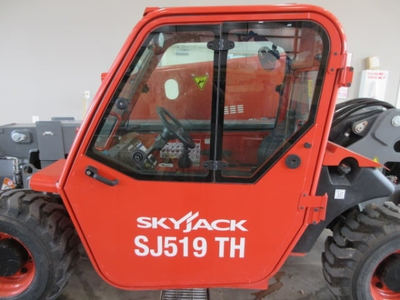 USED 2023 Skyjack SJ519 TH