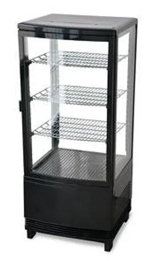 COUNTER TOP DISPLAY REFRIGERATOR