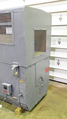 Used US MOTORS G98341 / Z04Z0540717R-1 A.C. Motors Ohio US | Equipment Recovery Corp. #1331232