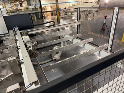 USED 2019 HOLZ-HER "TECTRA 6120