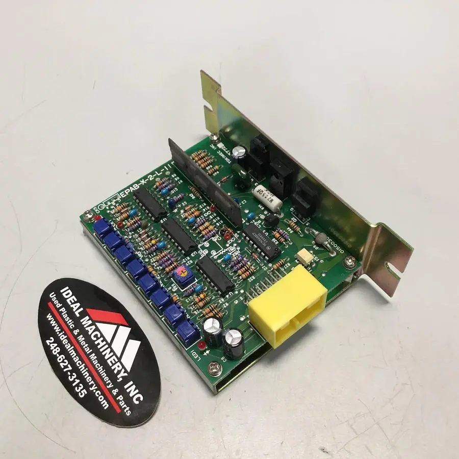 USED TOKIMEC EPAB-X-2-L-11