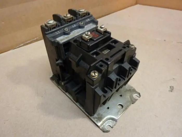 Used ALLEN BRADLEY 505V-BOD SER B Starters Michigan US | Ideal Machinery #602342