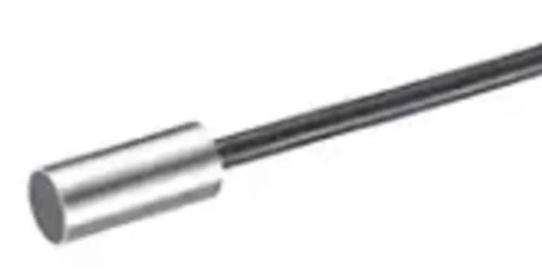 Keyence AH-308 Inductive Proximity Sensor, Inductive Gauging Sensor Head [New]