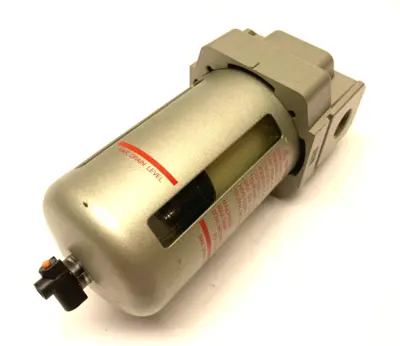 Used SMC AF40-N03-Z Air Filtration Units Michigan US | Maverick Industrial Sales #1456699