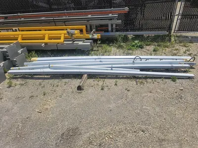 Used 2018 GORBEL MULTI STATION PRODUCTION CRANE Bridge & Overhead Cranes Wisconsin US | Lemke Machinery Sales #1313953