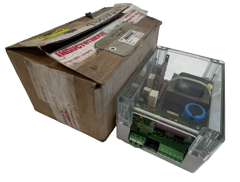NEW INDUCTOTHERM 808515SCR FIRING MODULE BOOSTER REV3