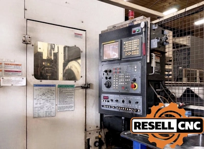 USED 2007 Mazak Fabri Gear 300 Tube