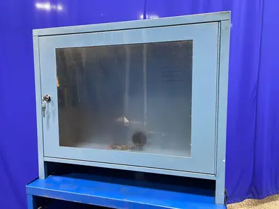 Global Industrial  Computer Cabinet