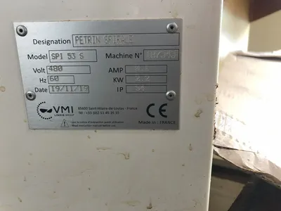 2019 VMI SPI – 53S Spiral Mixers | Envoy Equipment LLC (3)