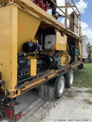 Used 2018 VERMEER 2018 VERMEER R250C Water Treatment Equipment Florida US | HDD Broker #1346990