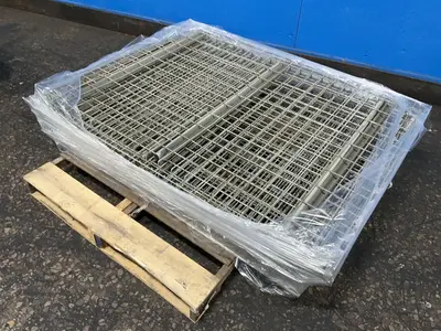 Used _UNKNOWN_ _UNKNOWN_ Pallet Racking Ohio US | HGR 24 #1357340