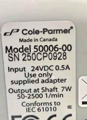 Used Cole-Parmer Masterflex Pumps California US | Amiron Machinery #725556