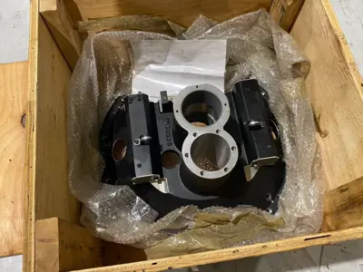 USED TRUMPF 260R TOOL CHANGER CAROUSEL HOUSING