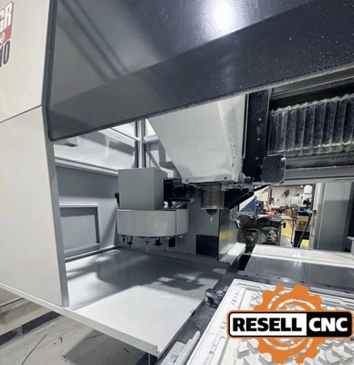 Used 2020 Haas GR-510 Gantry Machining Centers (incld. Bridge & Double Column) Florida US | Resell CNC #1412927