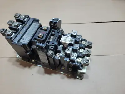 Used ALLEN-BRADLEY 509-CO* Starters British Columbia CA | Lenmark #1488913