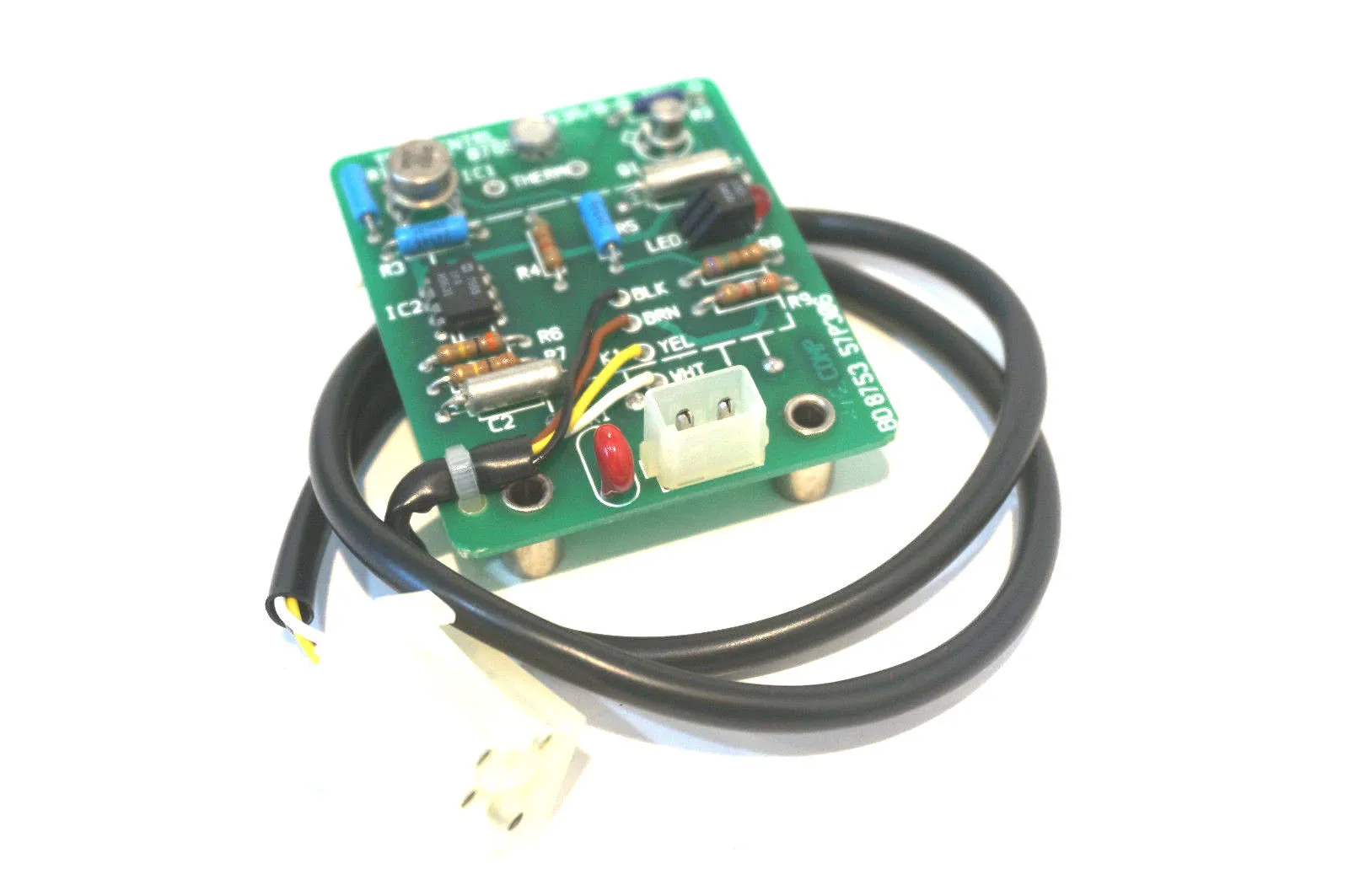 THERMO ENVIRONMENTAL 43A/B-6 TEMPERATURE CONTROL BOARD 43AB6