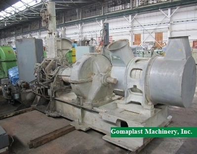 16.5 Lt. Farrel # 1D Banbury® Mixer, Item # 1441