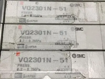 USED SMC VVQ2000-10A-1