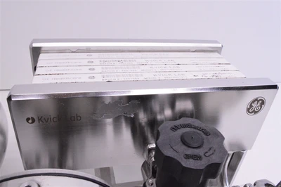 GE Kvick Lab system with Anderson gauges