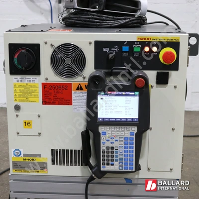 FANUC M-10iD/12 Complete Robot System w/ R30iB Plus