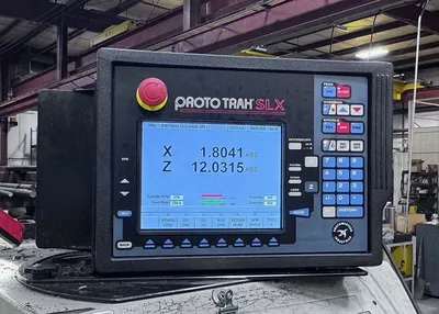 PROTOTRAK TRL2460SX LATHES, COMBINATION, N/C & CNC | T.R. Wigglesworth Machinery Co. (3)