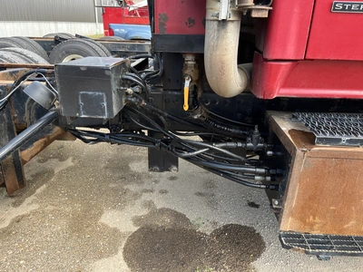 Used 2006 STERLING L9500 6X4 WITH A 450HP L6 DIESEL Dump trucks Michigan US | Miedema Asset Management Group #1334677