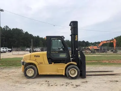 USED 2012 YALE GDP170VX
