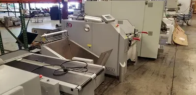USED 2008 LASERMAX LX CUT SYSTEM