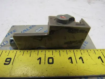 Valenite MTJNR-20CA-4 Indexable Boring Cartridge Insert Tool Holder