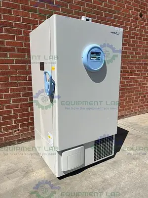 USED THERMO VWR40086D ULTRA-LOW TEMPERATURE FREEZER -86°C, 23 CU.FT. 208V