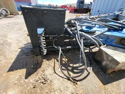 Used 2015 BTI BX15 Rock Drills British Columbia CA | Lenmark #1442978