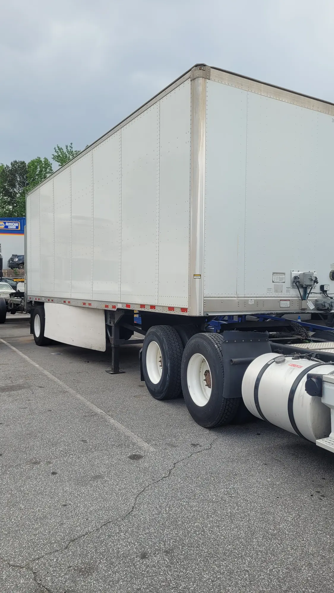 Used 2017 GREAT DANE AIR RIDE LIFT GATE Misc Trailers Georgia US | Atlanta Truck Equipment #1301764