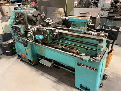 TAKISAWA LX1440 Engine Lathes | Global Machine Brokers, LLC (1)