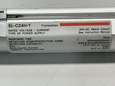 USED KEYENCE SL-C24H-T