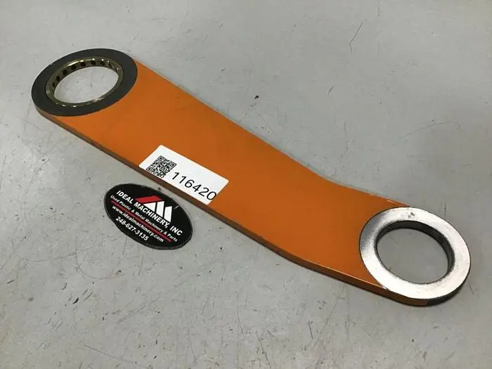 Used CINCINNATI MILACRON 5038206 Injection Molding Parts Michigan US | Ideal Machinery #597912