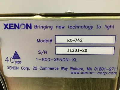 USED XENON RC-742