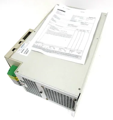 REMANUFACTURED SIEMENS 6SC6114-0AA00 SERVO DRIVE 6SC61140AA00