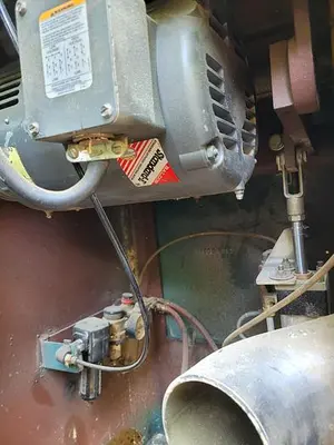 USED WHIRLWIND 1000L