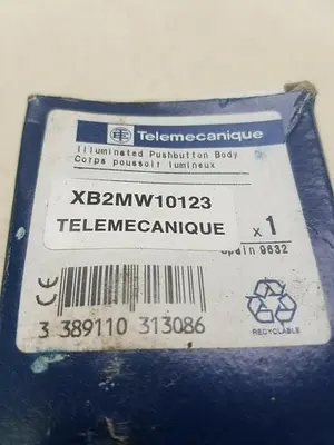 New | in-Stock TELEMECANIQUE XB3BD21 Switch Parts Michigan US | ND Industrial Surplus #1208160