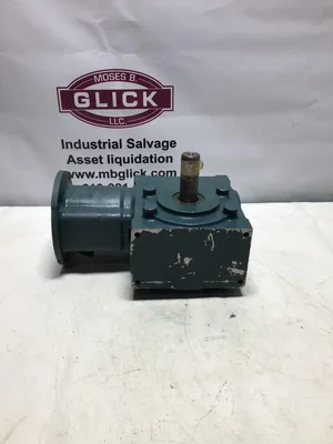 Dodge 26A15R14 Tigear2 Right Angle Speed Reducer -NOS