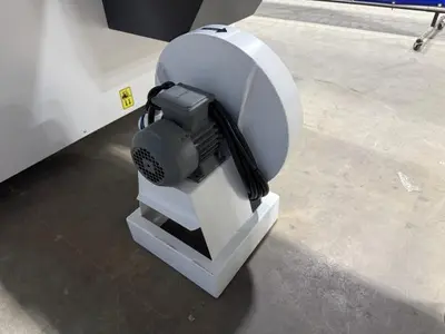 AES Sirius 950-M ATC CNC Machining Center