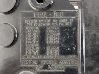 USED FEDERAL PIONEER NB115