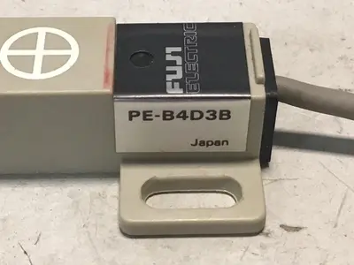 USED FUJI ELECTRIC PE-B4D3