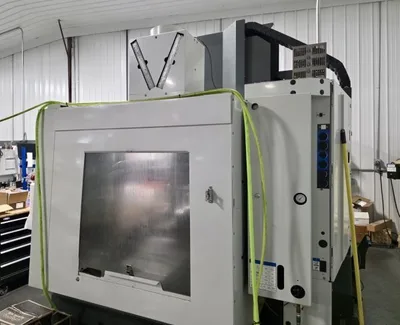 2018 HAAS VF-5SS Vertical Machining Centers | Toolquip, Inc. (2)