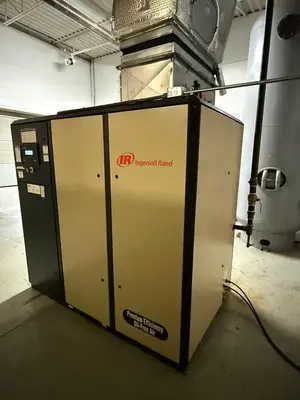USED INGERSOLL RAND IRN75H-OF