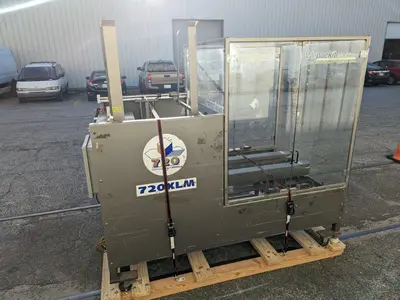 USED WEPACKIT MACHINERY 720 XLM