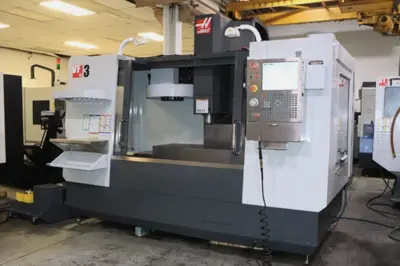 2010 HAAS VF-3 Vertical Machining Centers | Toolquip, Inc. (1)