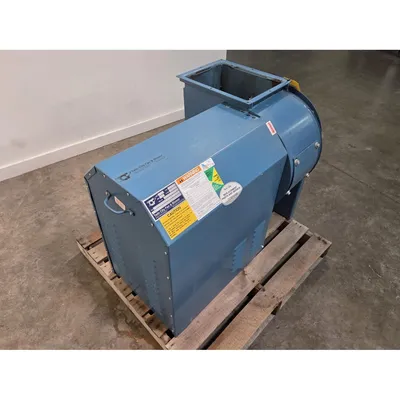 USED TWIN CITY FAN BCV-SW 122