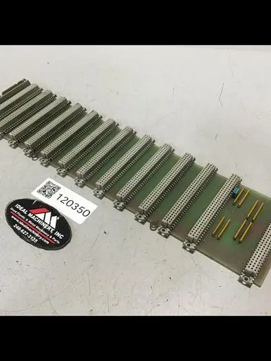 Used KEBA E-I/O BUS-3 D1335D Circuit Boards Michigan US | Ideal Machinery #569003